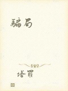 骗局