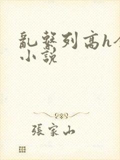 乱系列高h全肉小说