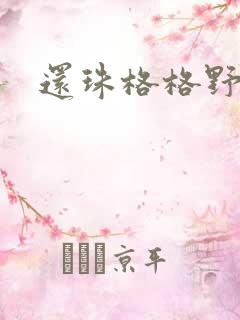 还珠格格野传