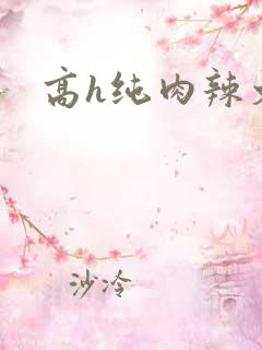 高h纯肉辣文