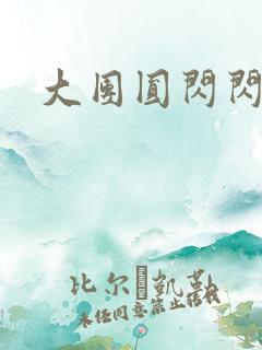 大团圆闪闪发光