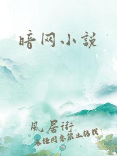 暗网小说