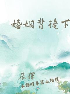 婚姻背后下载