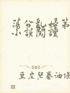 荡公乱妇第1章小说阅读