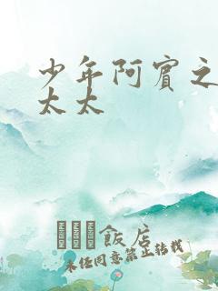 少年阿宾之房东太太