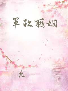 军政联姻