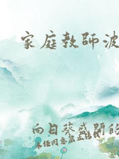 家庭教师波