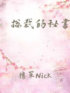 总裁的秘书妻
