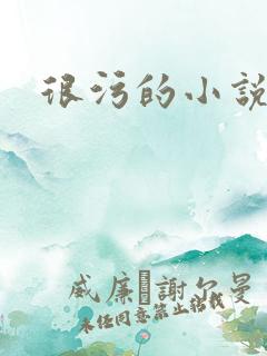 很污的小说