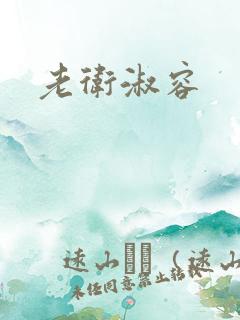 老卫淑容