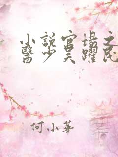 小说官场之风流医少吴跃民在线阅读