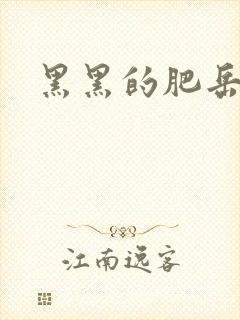 黑黑的肥岳35