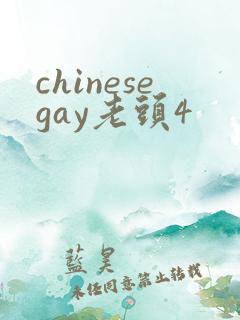 chinesegay老头4