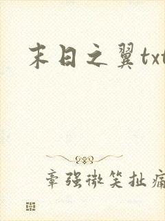 末日之翼txt