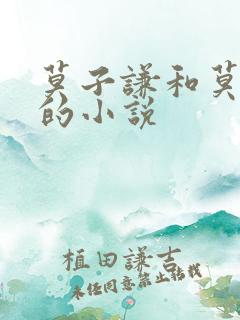 莫子谦和莫弯弯的小说