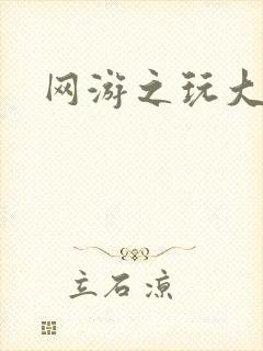 网游之玩大的
