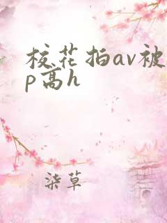 校花拍av被np高h