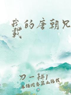 我的唐朝兄弟下载