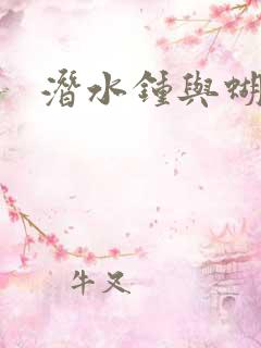 潜水钟与蝴蝶
