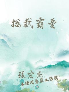 总裁霸爱