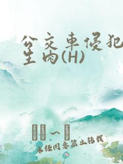 公交车侵犯小男生肉(H)
