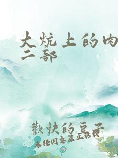 大炕上的肉伦第二部