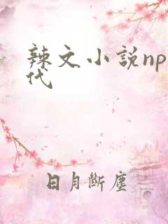 辣文小说np古代