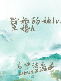 粉嫩的她1v1军婚h