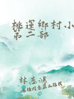 桃运乡村小神医第二部