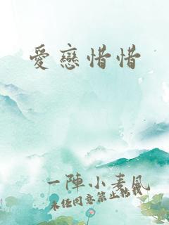 爱恋惜惜