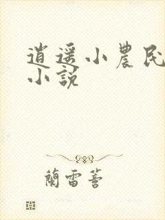 逍遥小农民听书小说