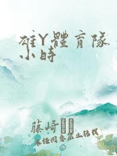 雄Y体育队多人小时