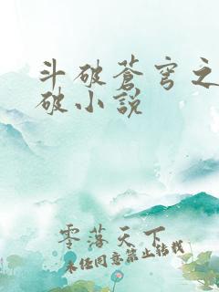 斗破苍穹之虚空破小说