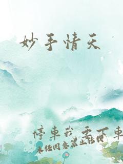 妙手情天