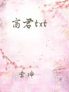 商君txt