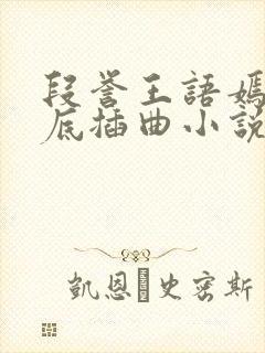段誉王语嫣在井底插曲小说