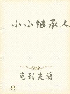 小小继承人