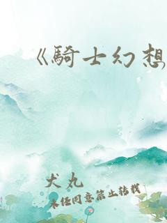 《骑士幻想夜》