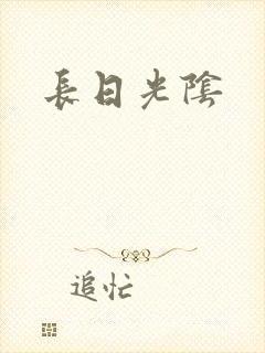长日光阴