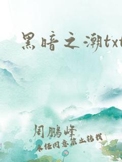 黑暗之潮txt