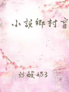小说乡村盲医