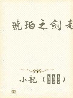 琥珀之剑 起点