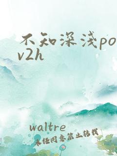 不知深浅po1v2h