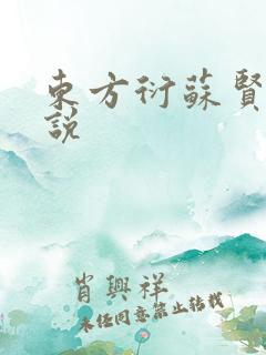 东方衍苏贤儿小说