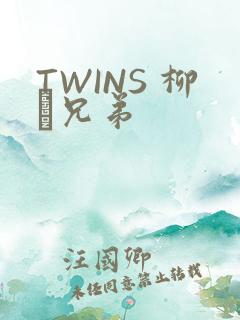 TWINS 柳澤兄弟