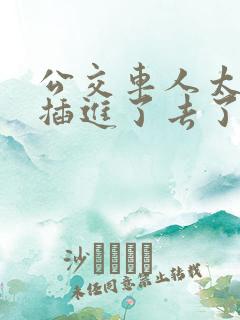 公交车人太多被插进了去了