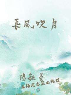 长风吹月