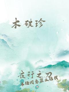 木破珍