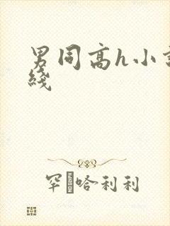 男同高h小说在线