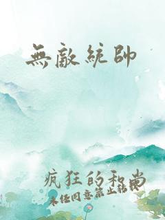 无敌统帅